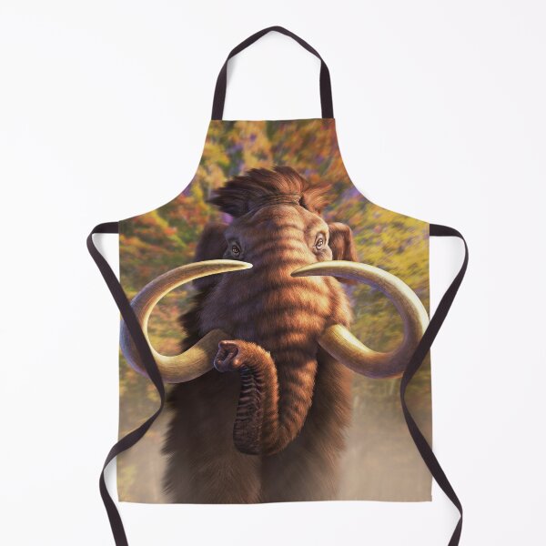 Item preview, Fall Mammoth designed and sold by Jerry LoFaro.
