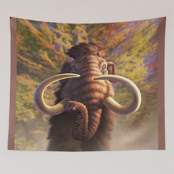 Item preview, Fall Mammoth designed and sold by Jerry LoFaro.