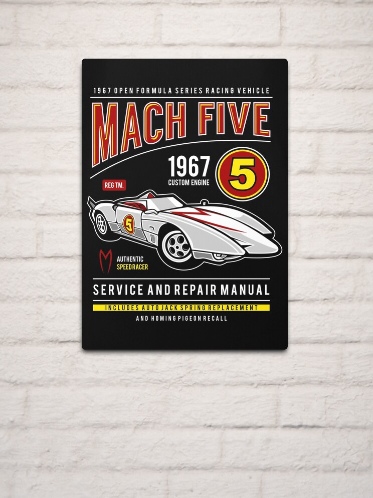 Speed Racer Fans - Amazing Quality of Graphics Poster for Sale by  Designage100