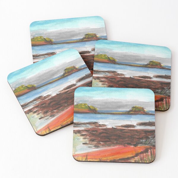 Item preview, Fidra from Yellowcraigs designed and sold by David Hutchison.