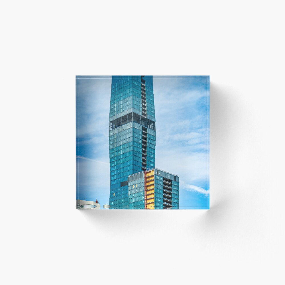 Item preview, Acrylic Block designed and sold by DrDesigner-.
