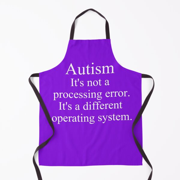 Item preview, Autism, a condition that is widely misunderstood designed and sold by Steven Heath.
