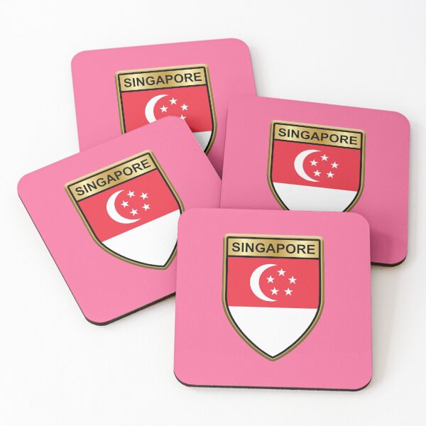 Aperçu de l'œuvre Étuis de téléphone et autres cadeaux de Singapour (8) créée et vendue par mpodger.
