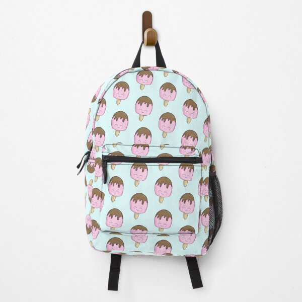 Item preview, Happy Strawberry Ice Cream designed and sold by PancakeAndLoaf.