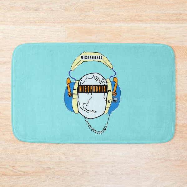 Item preview, misophonia misophonic earth headphones designed and sold by twobillion.