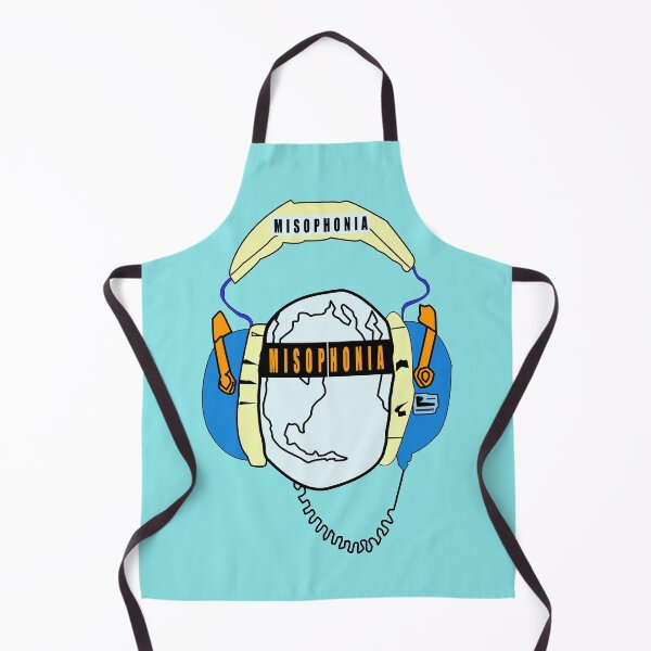 Item preview, misophonia misophonic earth headphones designed and sold by twobillion.