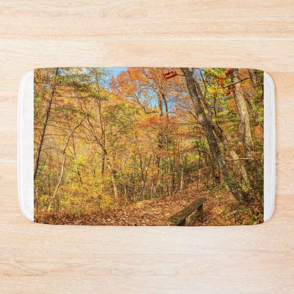 Item preview, A Restful Spot in the Woods designed and sold by GestaltImagery.