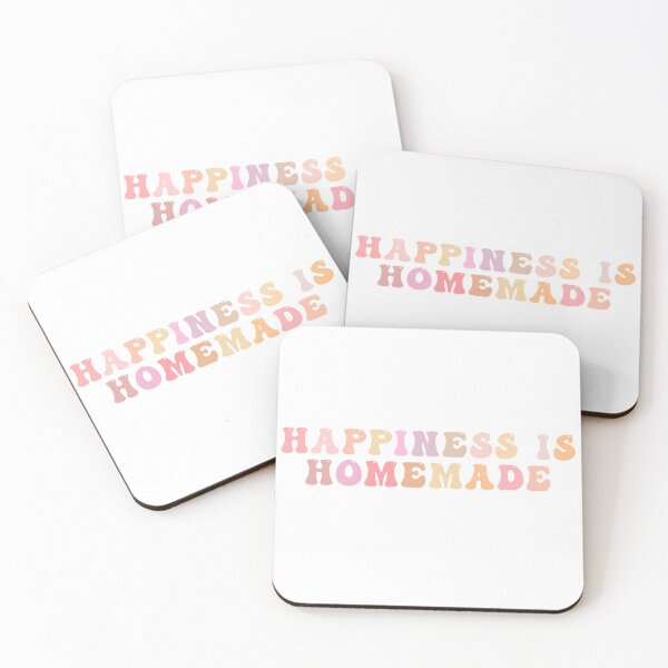 Item preview, Happiness is Homemade  designed and sold by ojasha.