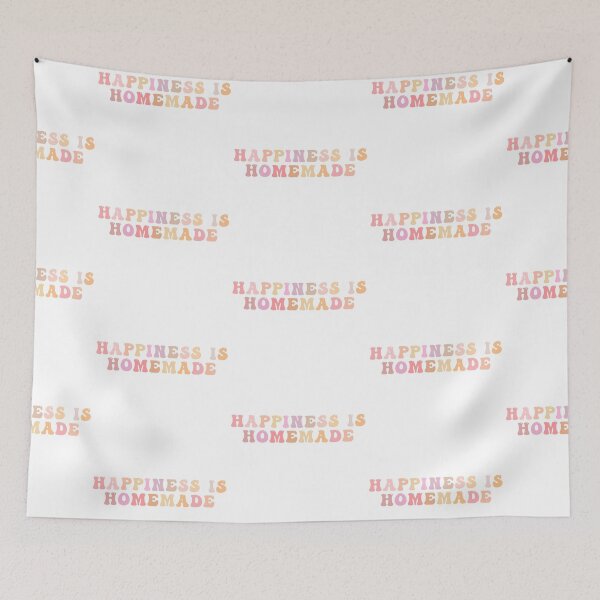 Item preview, Happiness is Homemade  designed and sold by ojasha.