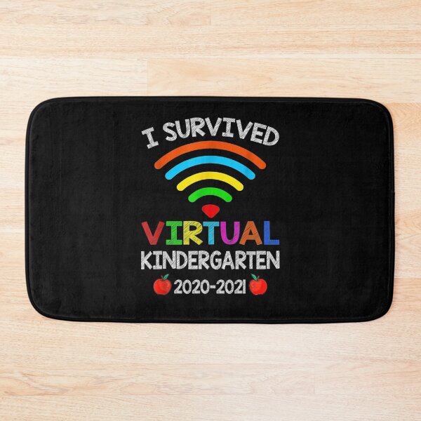 Item preview, I Survived Virtual Kindergarten End Of Year Distance Gift  designed and sold by mchargue12.