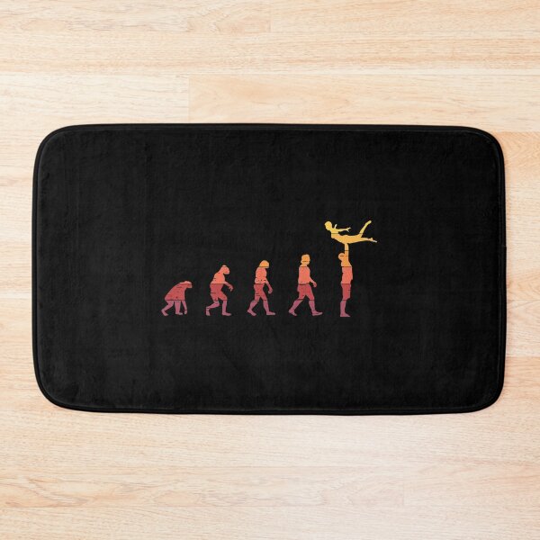 Item preview, Acrobatics Gymnastic Evolution of Acrobatics designed and sold by shirti.