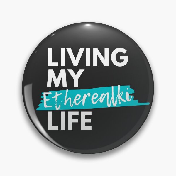Item preview, Living My Etherealki Life from Leigh Bardugo Grishaverse designed and sold by AnnieBolton.