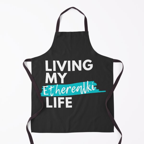 Item preview, Living My Etherealki Life from Leigh Bardugo Grishaverse designed and sold by AnnieBolton.