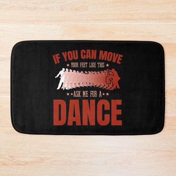 Item preview, Salsa Latina Salsa Bachata Kizomba Move Your Feet designed and sold by shirti.