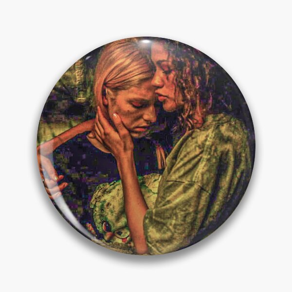 Item preview, rue and jules painting designed and sold by loki209.