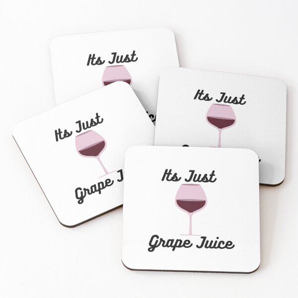 Item preview, Its Just Grape Juice designed and sold by JustBeingAlicia.