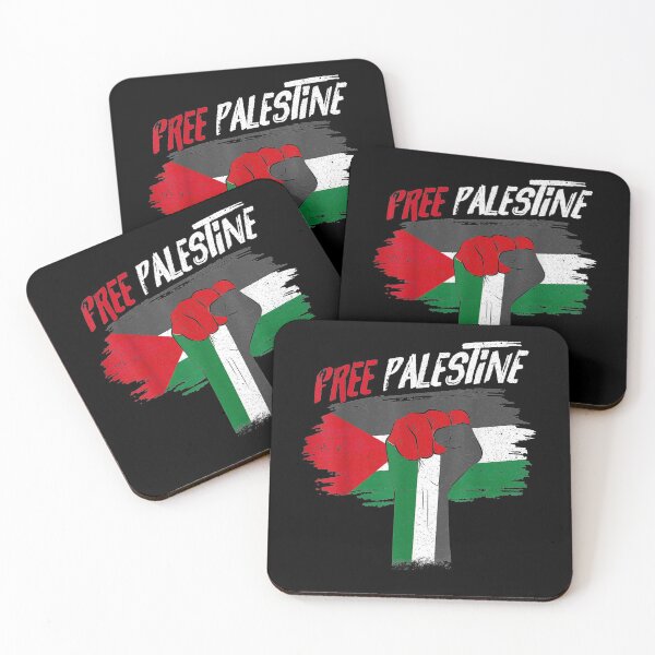 Item preview, Vintage Free Palestine Flag Power Strong Gift  designed and sold by mchargue12.