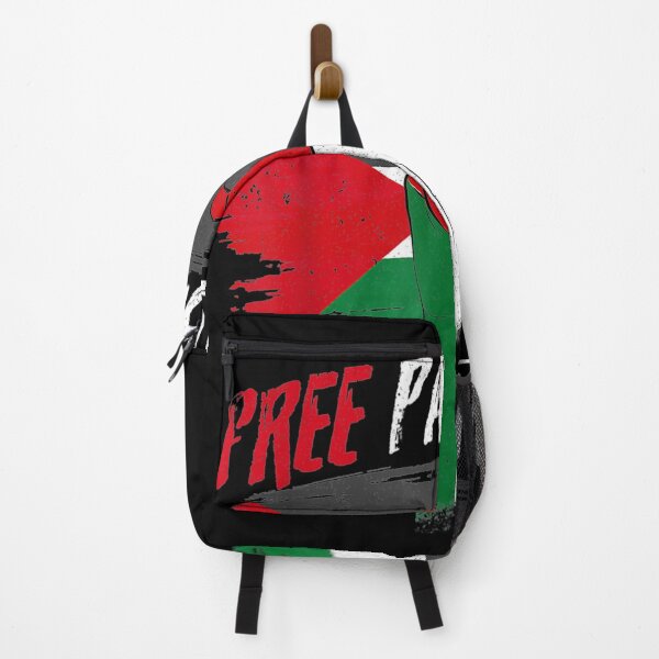 Item preview, Vintage Free Palestine Flag Power Strong Gift designed and sold by mchargue12.