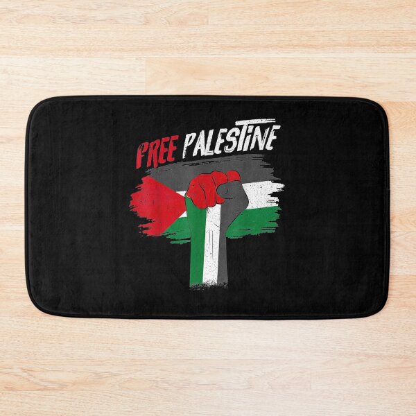 Item preview, Vintage Free Palestine Flag Power Strong Gift  designed and sold by mchargue12.
