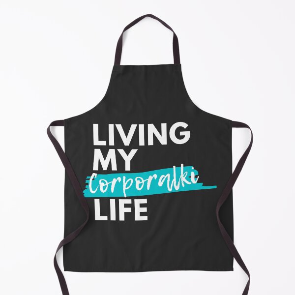 Item preview, Living My Corporalki Life from Leigh Bardugo Grishaverse designed and sold by AnnieBolton.