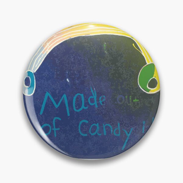 Item preview, Made of Candy designed and sold by CNGooge.