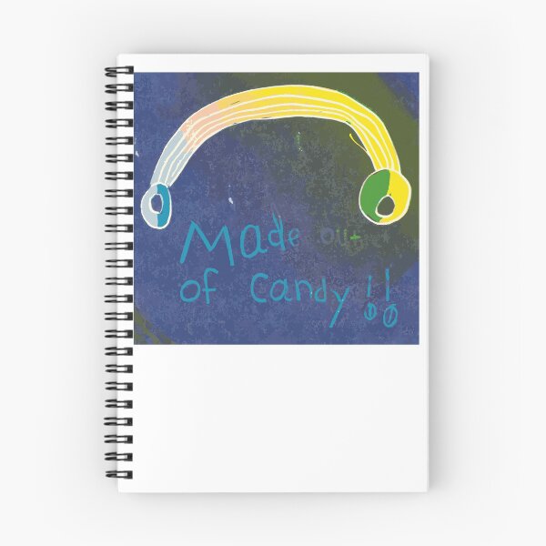 Item preview, Made of Candy designed and sold by CNGooge.