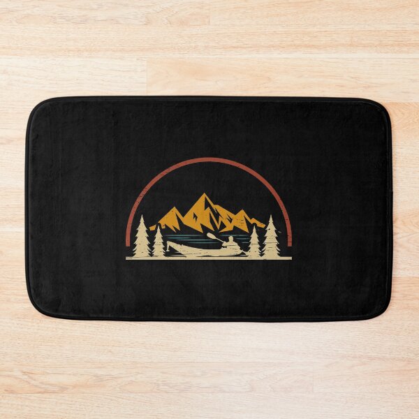 Item preview, Rafting Paddling Kayak Vintage designed and sold by shirti.