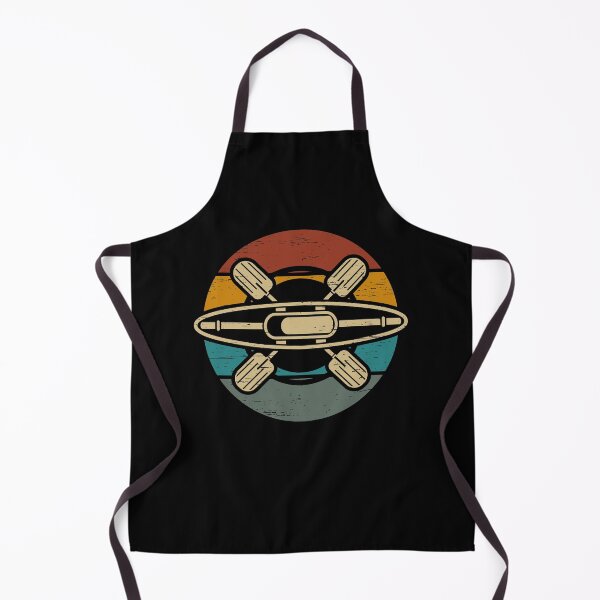 Item preview, Rafting Paddling Retro Kayak designed and sold by shirti.