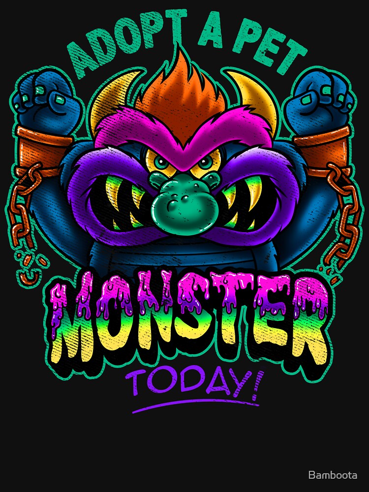 T monster