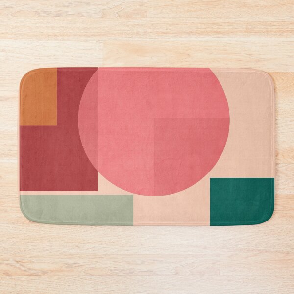 Item preview, geometric abstract 155 designed and sold by Gaite.