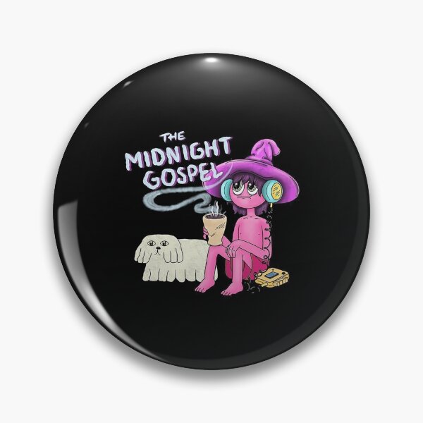 Item preview, Midnight Gospel designed and sold by doyleleslie.