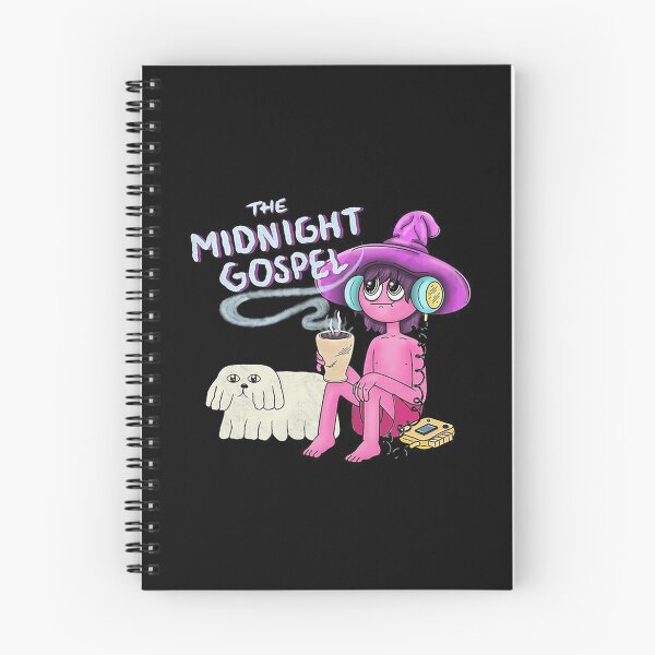 Item preview, Midnight Gospel designed and sold by doyleleslie.