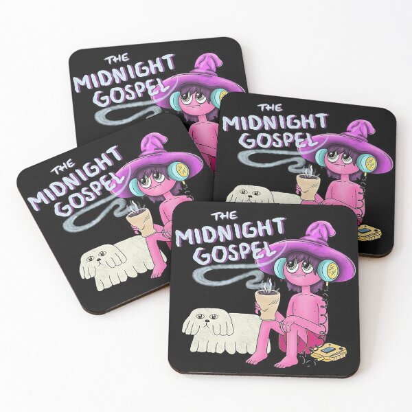 Item preview, Midnight Gospel designed and sold by doyleleslie.