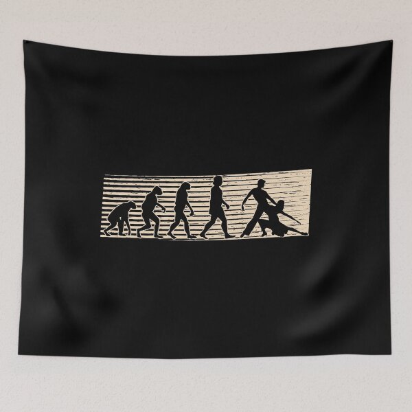 Item preview, Salsa Latina Salsa Evolution designed and sold by shirti.
