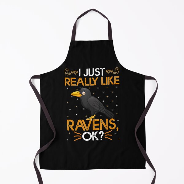 Item preview, Funny Raven Bird I Just Really Like Ravens Ok Gift designed and sold by mchargue12.