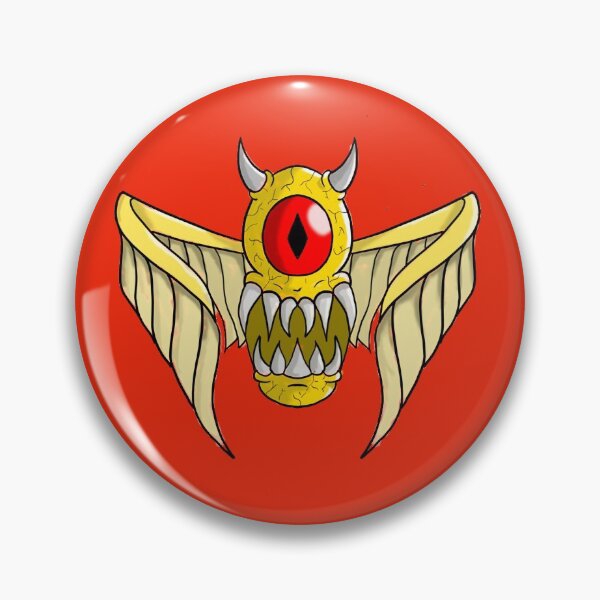 Item preview, one eye devil designed and sold by STRplatinum.