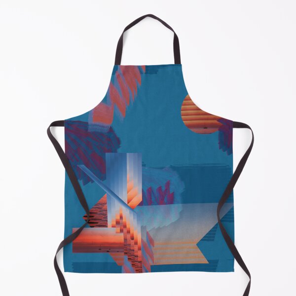 Item preview, Beach Sunset Summer Pattern designed and sold by Kacixart.