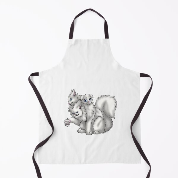 Item preview, CerPURRus: White designed and sold by spyroid101.