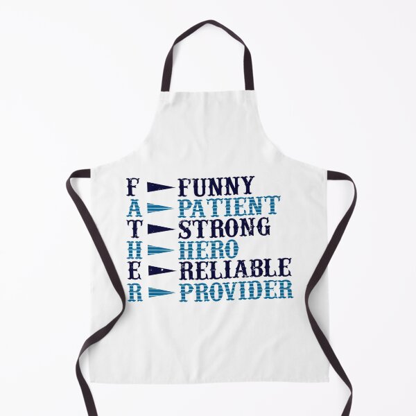 Item preview, Dad Acronym - Funny Patient Strong Hero Reliable Provider designed and sold by REApparelCo.