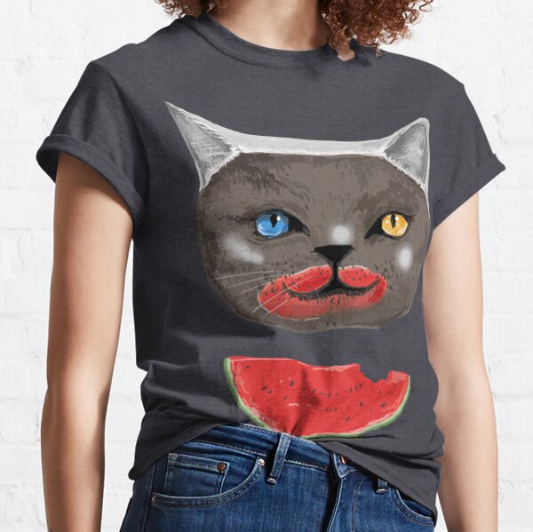 cat and jack watermelon shirt