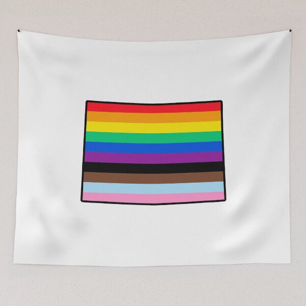 Item preview, Colorado Pride designed and sold by fearcity.