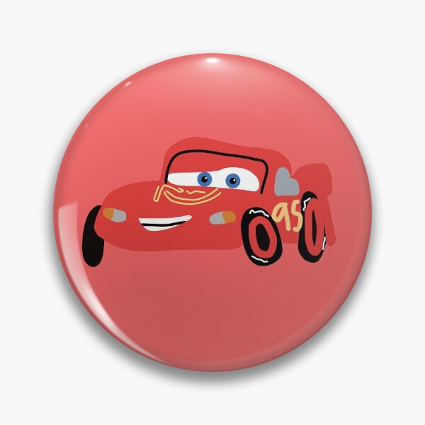 Artikelvorschau, Lightning McQueen entworfen und verkauft von strawberrygeli.
