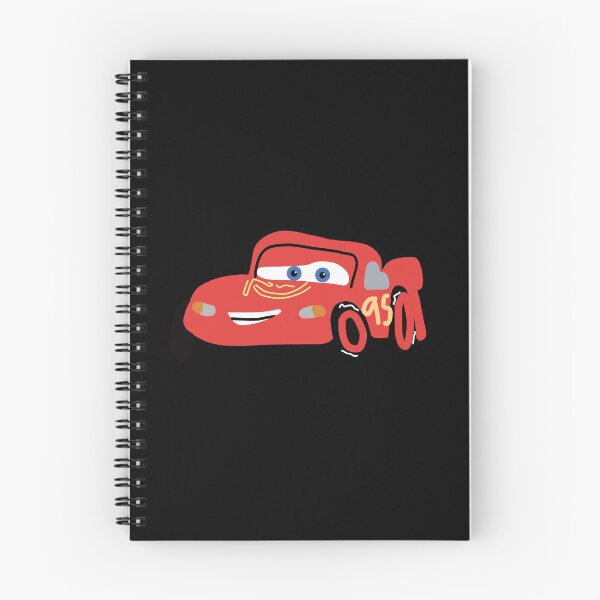 Artikelvorschau, Lightning McQueen entworfen und verkauft von strawberrygeli.