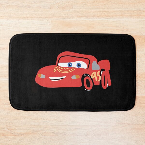 Item preview, Lightning Mcqueen designed and sold by strawberrygeli.
