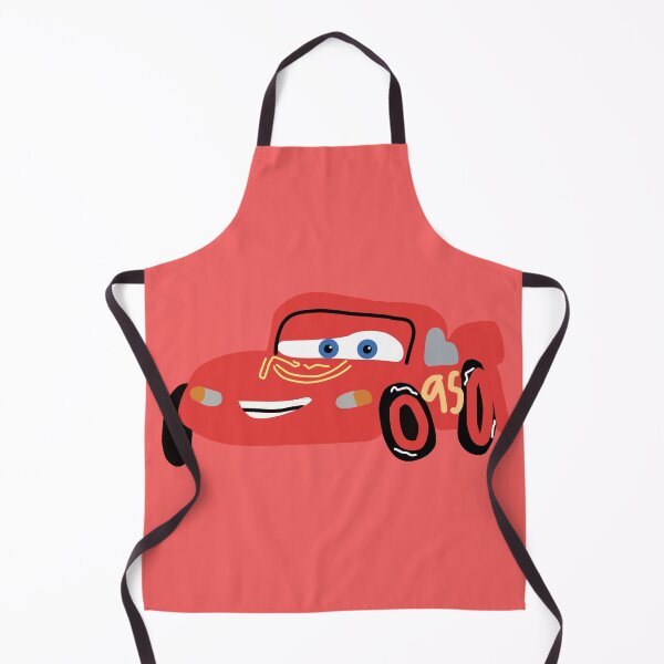 Item preview, Lightning Mcqueen designed and sold by strawberrygeli.