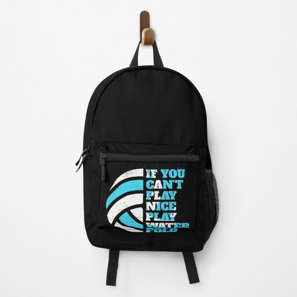 Item preview, Water Polo Swim Sport If you can't play nice Play Water Polo designed and sold by shirti.