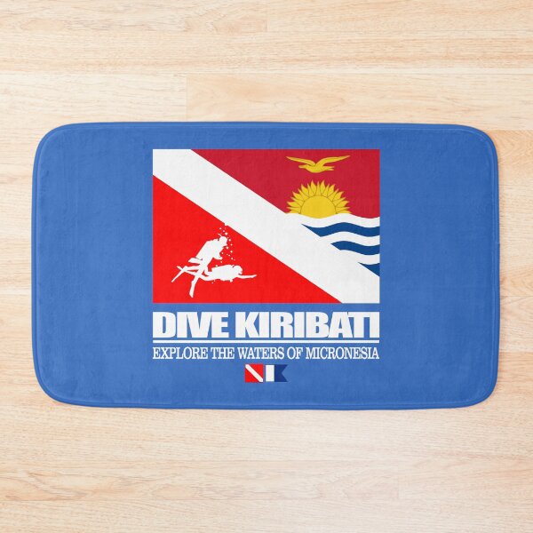 Item preview, Dive Kiribati (DF) designed and sold by curranmorgan.