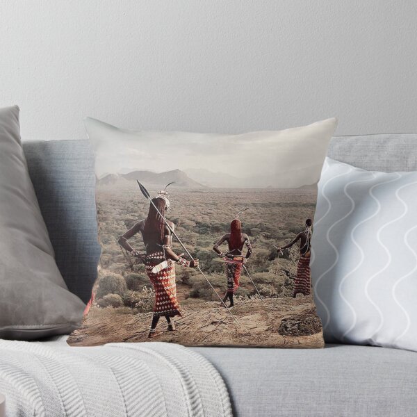 Item preview, Sambura Tribe in Kenya designed and sold by RICO ANIMATIONS.