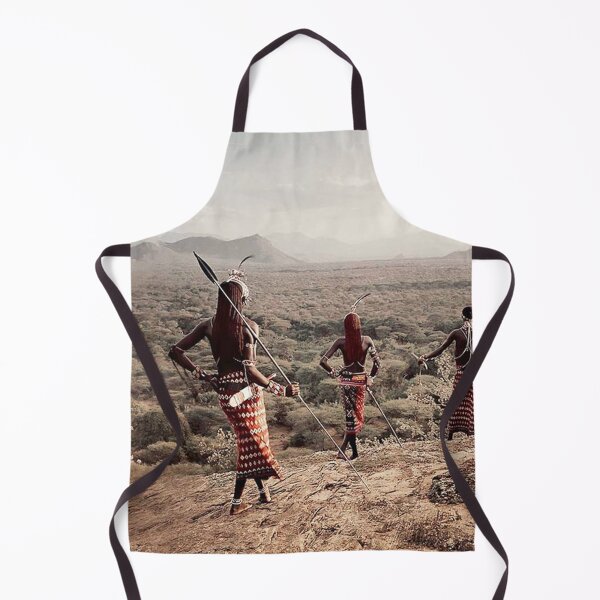 Item preview, Sambura Tribe in Kenya designed and sold by RICO ANIMATIONS.