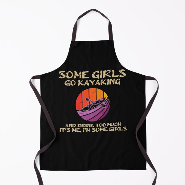 Item preview, Rafting Paddling Some Girls Go Kayaking And Drink Too Much designed and sold by shirti.
